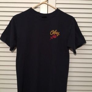 Authentic Obey Carnation Tee